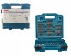 Zestaw akcesoriów, wierteł i bitów Makita E-11689 256el.